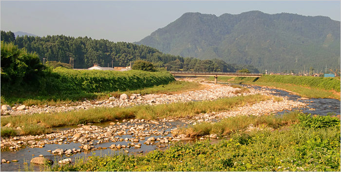 関川村・女川